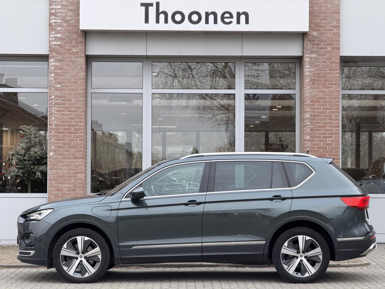 Seat Tarraco 1.4 TSI e-Hybrid PHEV Xperience | 360° camera | keyless | stoel & stuurverwarming
