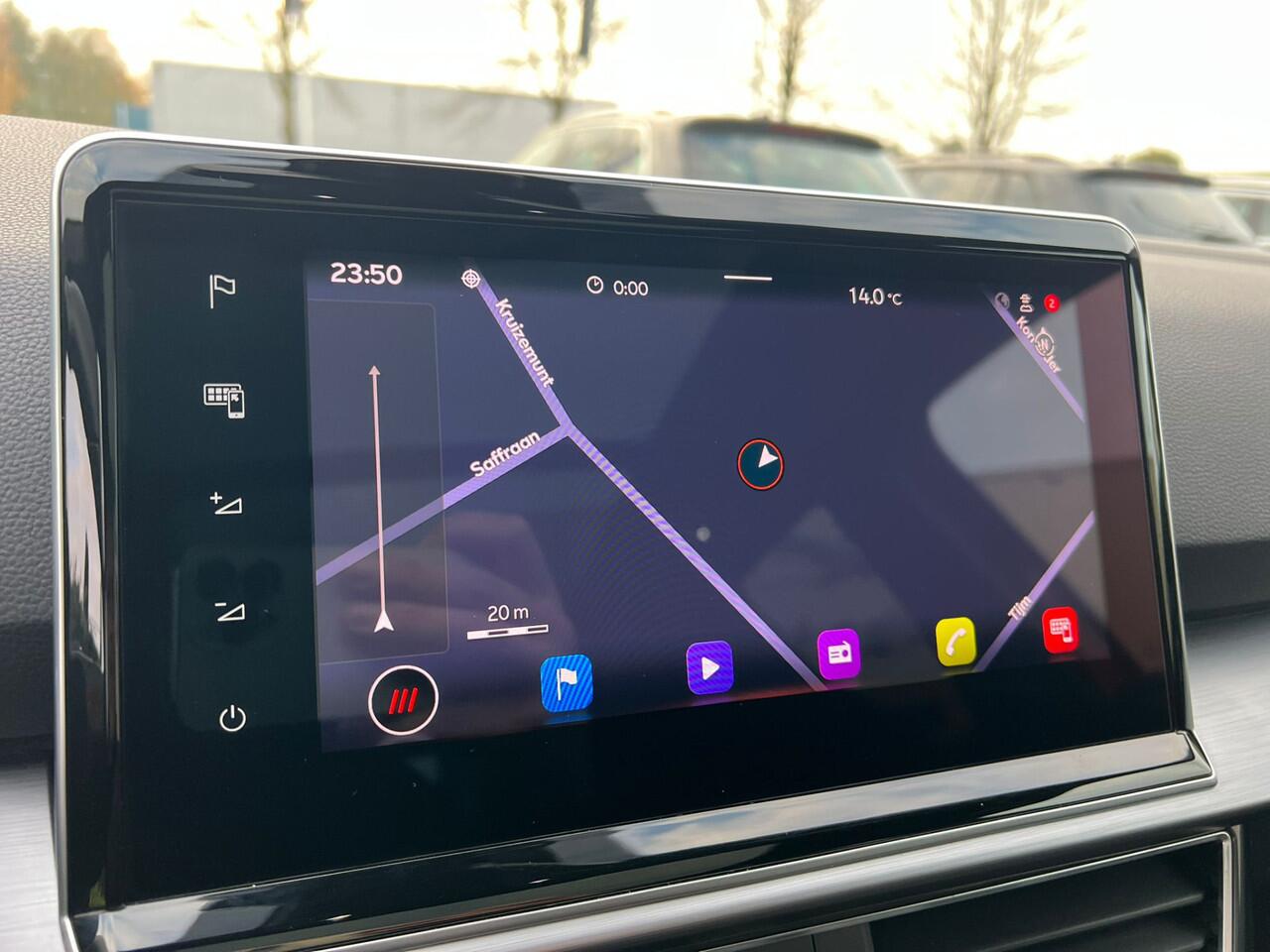 Seat Tarraco 1.4 TSI e-Hybrid PHEV FR pano, cruise, camera, virtual cockpit