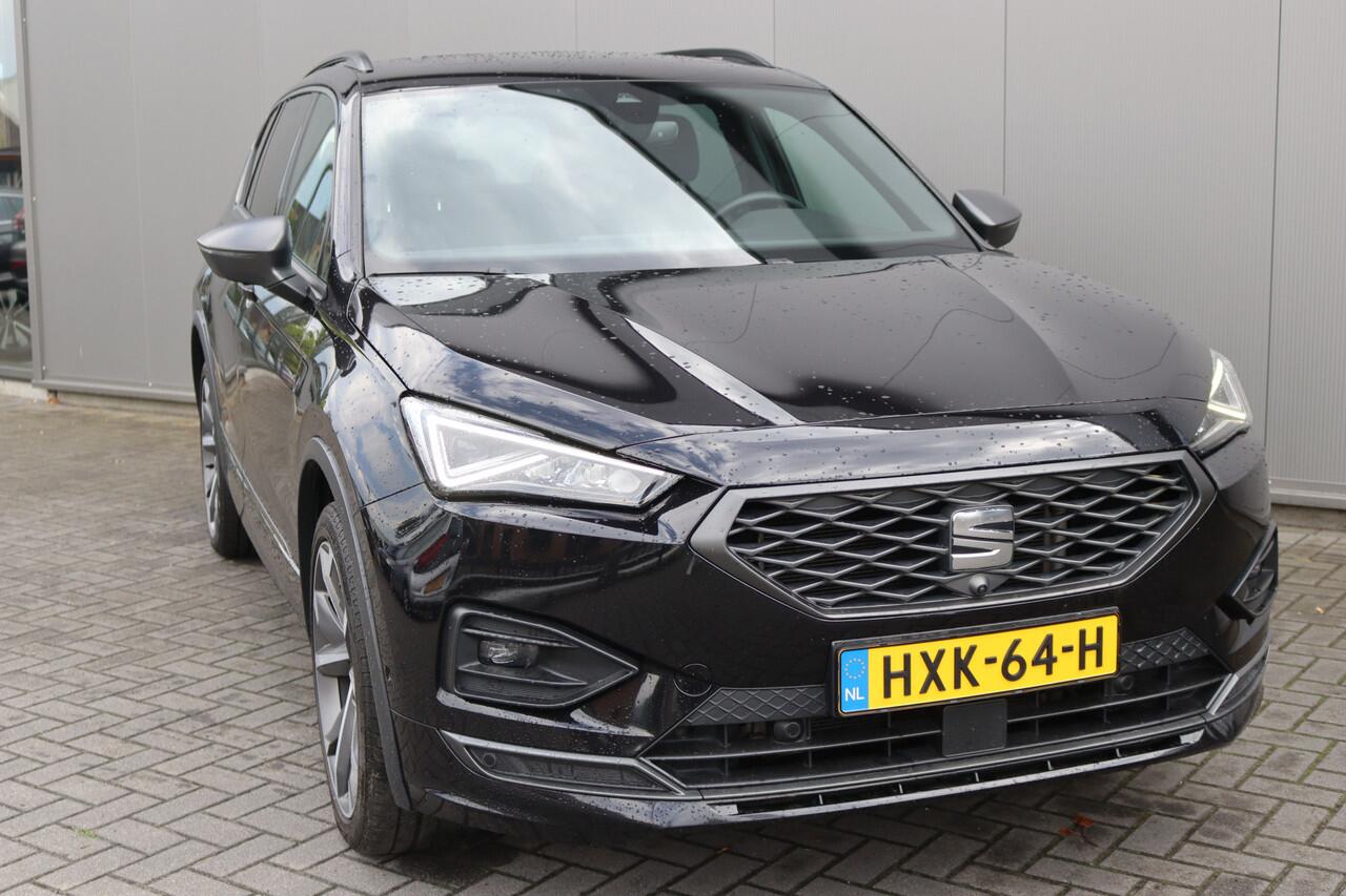 Seat Tarraco 1.4 TSI e-Hybrid PHEV FR Trekhaak/Leder/20-inch/Open-dak/Winter-pack/Keyfree