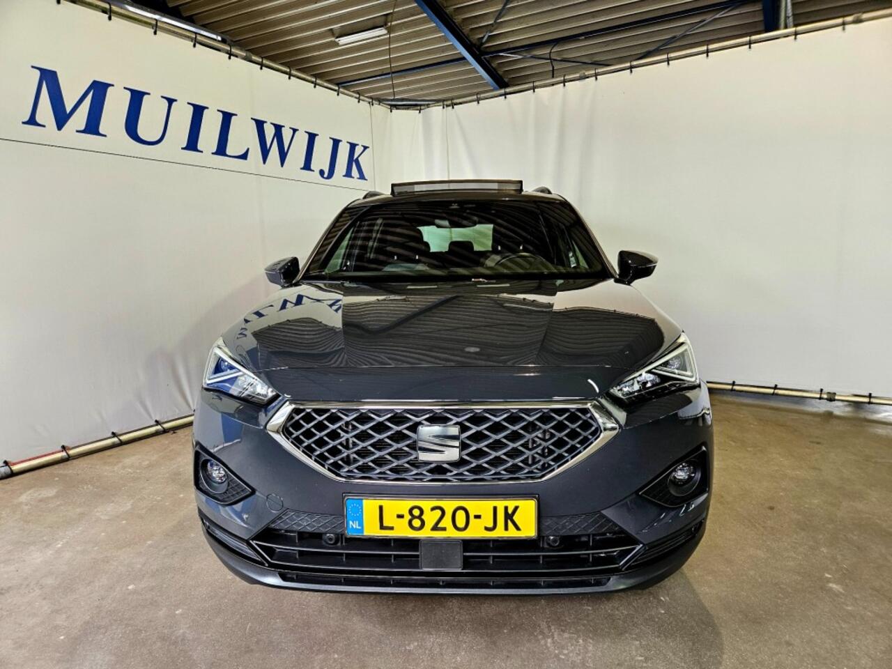 Seat Tarraco 1.5 TSI Style / Trekhaak / Camera / Beats / NL Auto