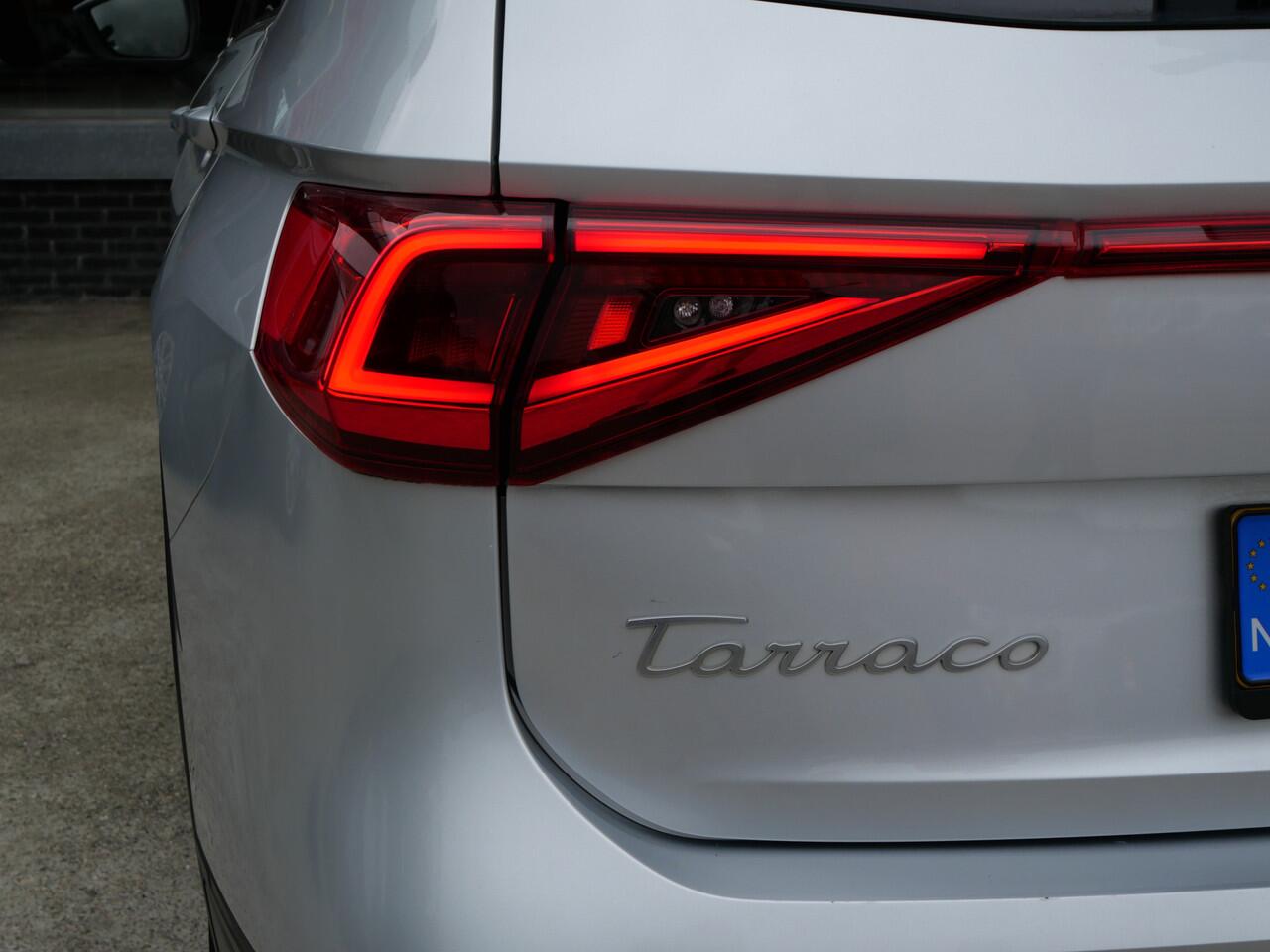 Seat Tarraco 1.5 TSI STYLE BUSINESS INTENSE | AUTOMAAT | KEYLESS | CARPLAY | LED | ALL-IN!!