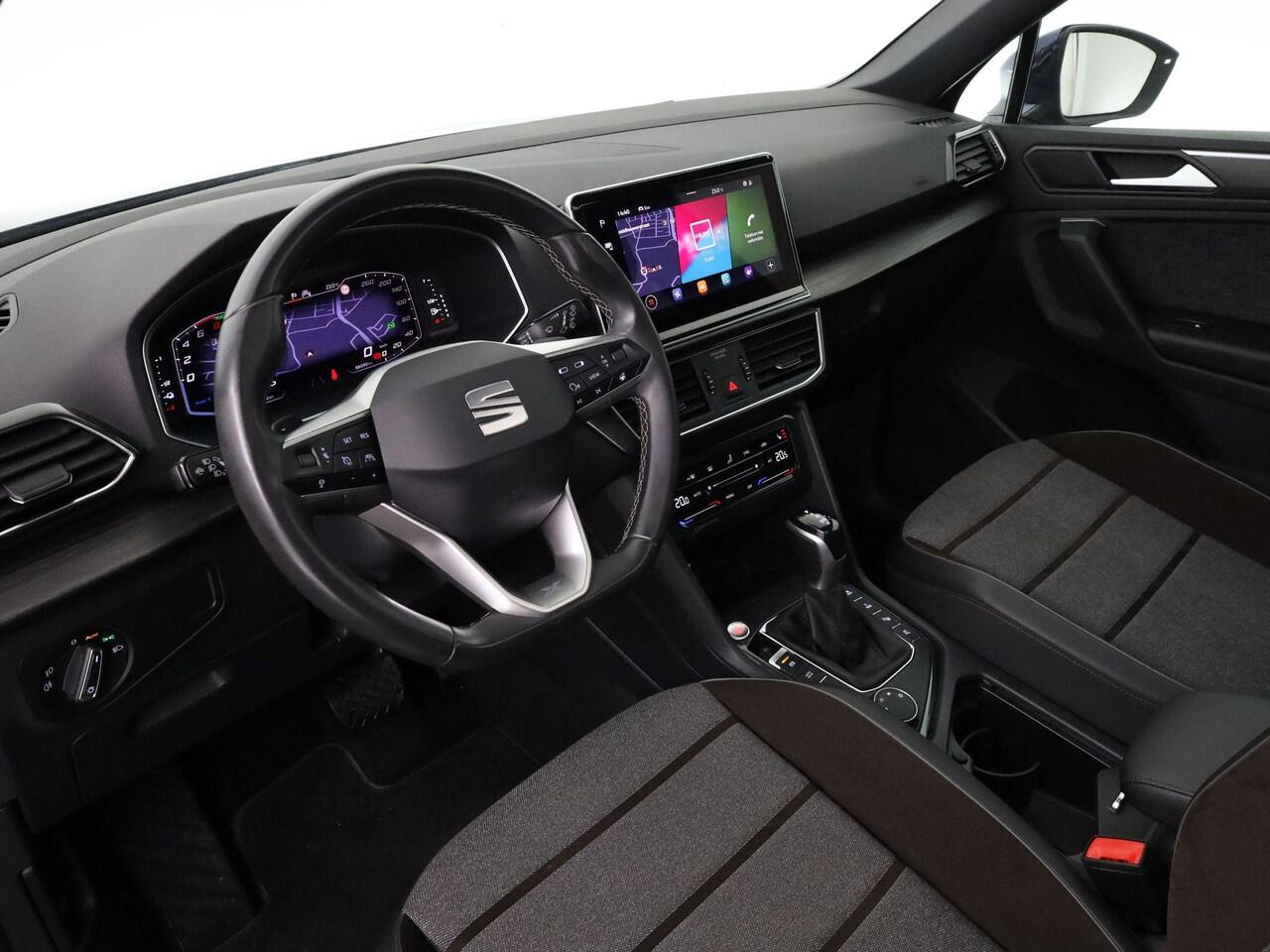 Seat Tarraco 1.4 TSI 245 pk DSG PHEV Xcellence | Panoramadak | 360 Camera | Standkachel | Park Assist | 20 inch