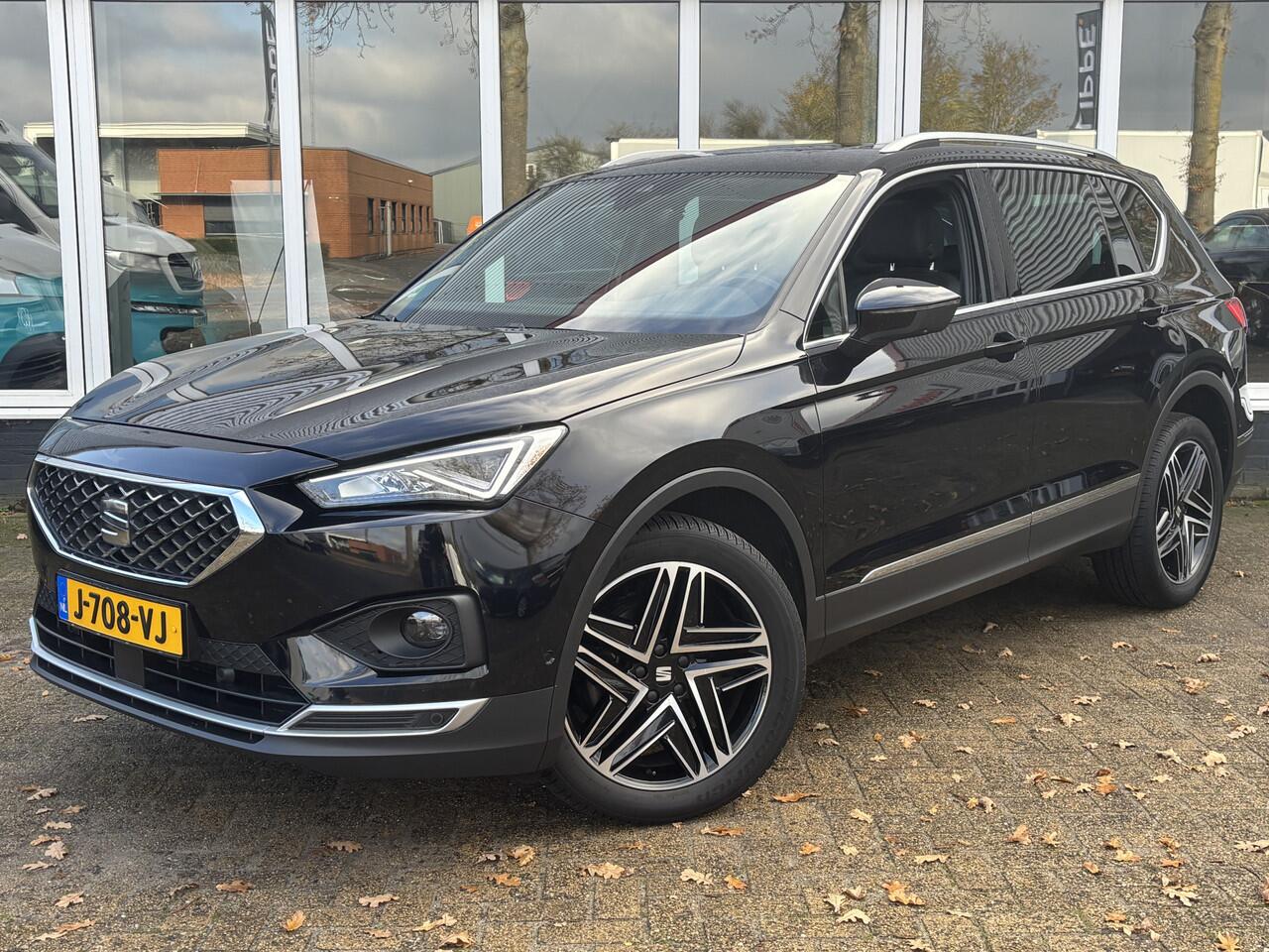 Seat Tarraco 1.5 TSI Xcellence | Pano | Beats Audio | Automaat | Leer | Stoelverwarming