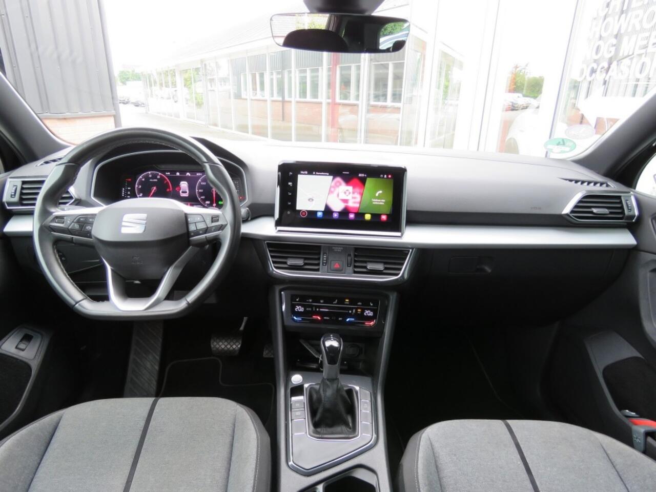 Seat Tarraco 1.5 TSI 150pk DSG-aut. Style Business Intense / Pano / Camera / Trekhaak / BOVAG garantie