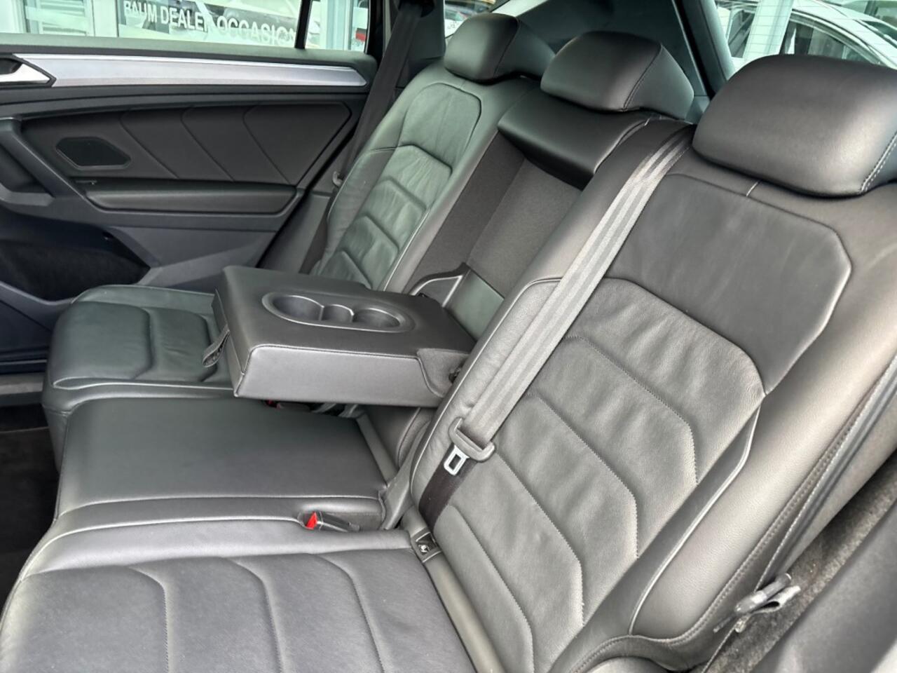 Seat Tarraco 1.4 TSI EHY. PHEV FR 245PK NAVI LEDER LMV PDC-CAMERA WINTERPACK