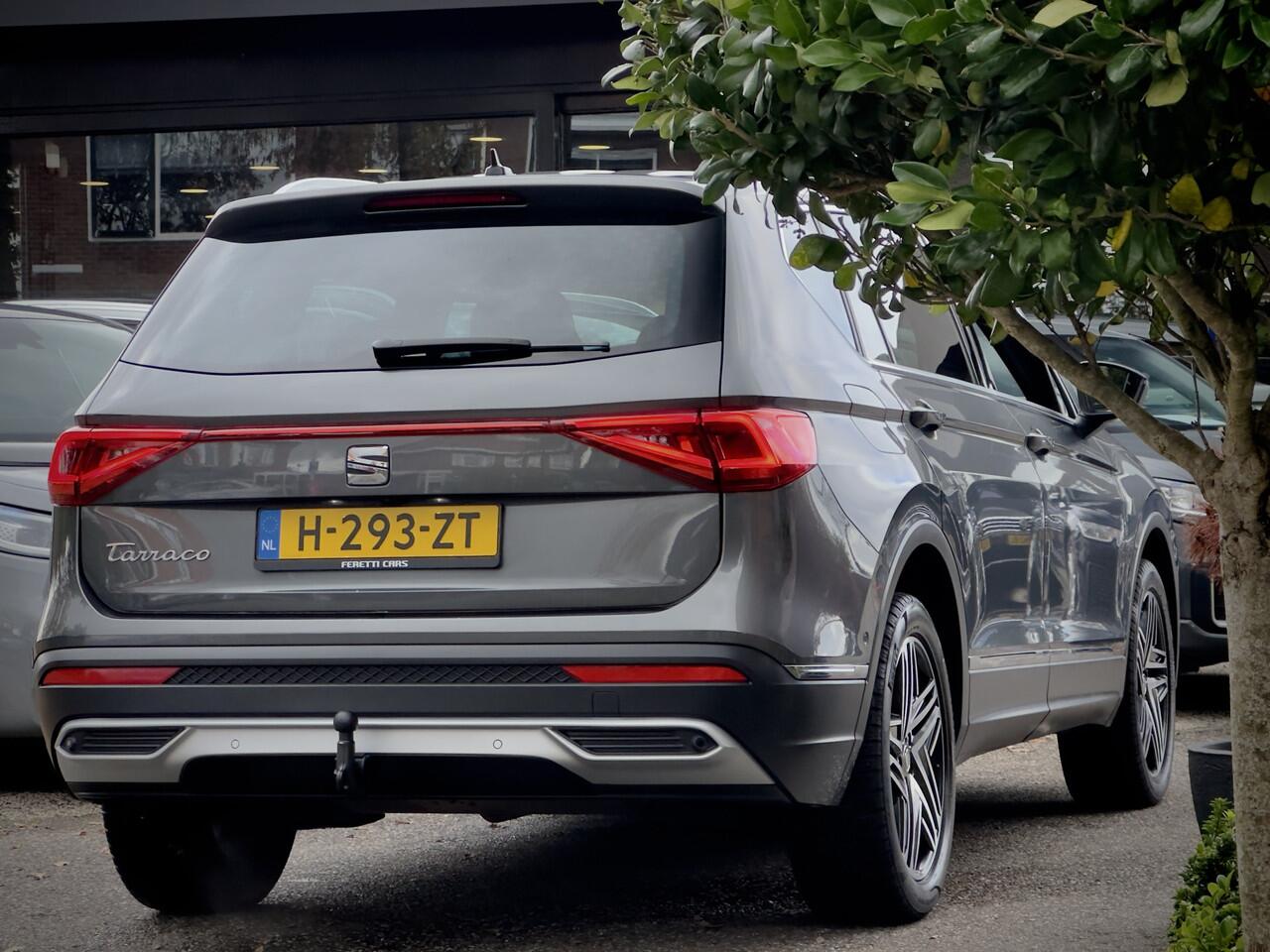 Seat Tarraco 1.5 TSI AUT7 XCELLENCE NAVI CAMERA DIGI-DASH APPLE-CARPLAY LED LMV PDC