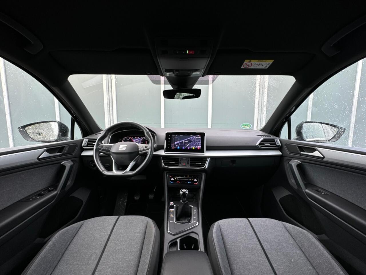 Seat Tarraco 1.5 TSI ACT 150pk Style | ACC | Camera | Winter pakket