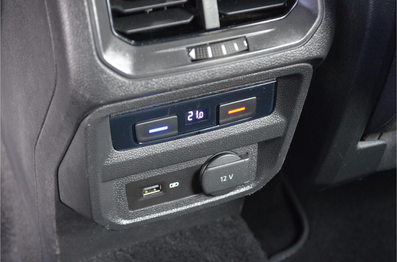 Seat Tarraco 1.5 TSI Style Limited Edition | 150PK | Virtual cockpit | Elektr trekhaak | Carplay | LED koplampen | NL auto | DAB