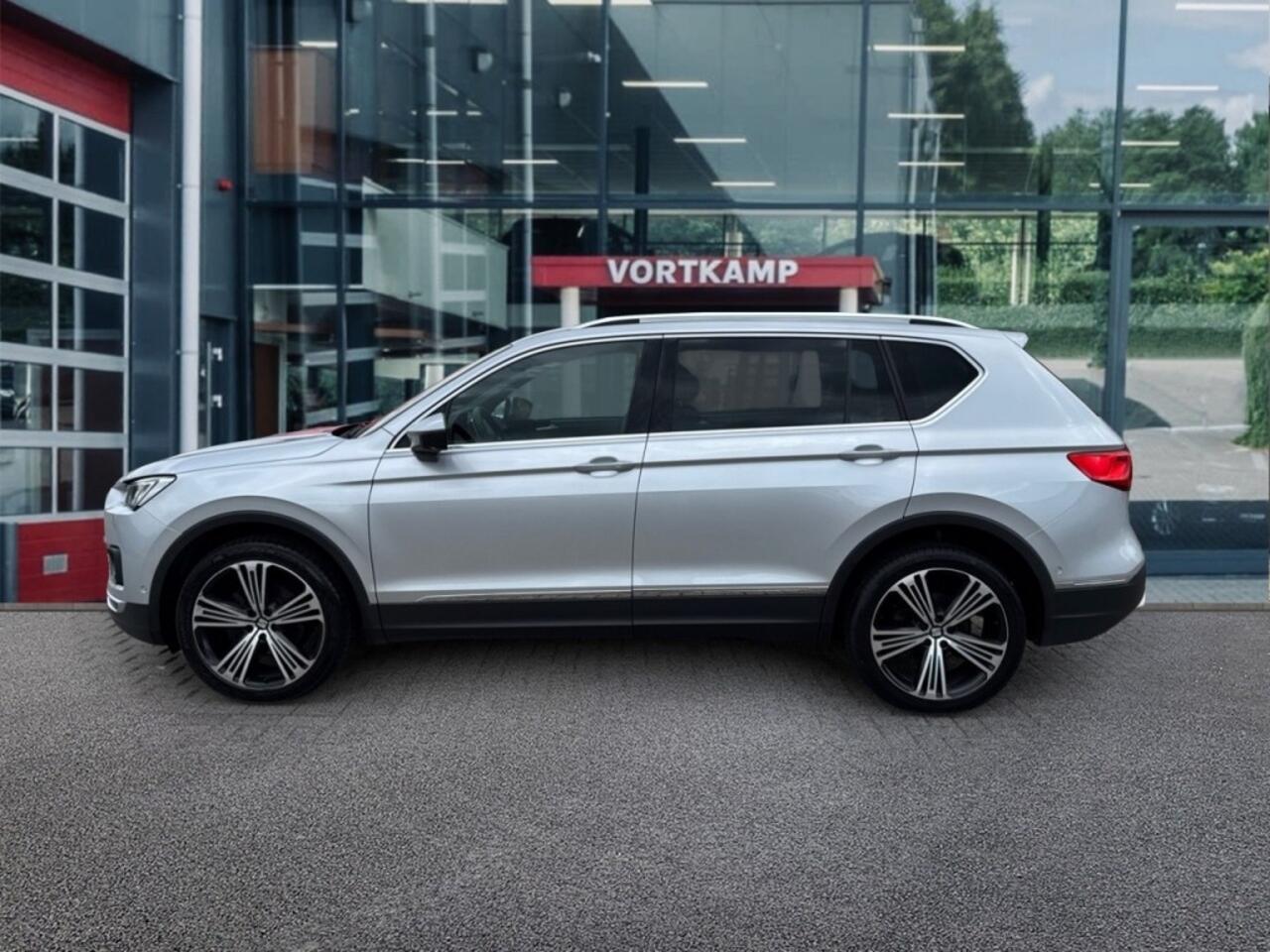 Seat Tarraco 2.0 TDI DSG XCELLENCE 360-CAMERA/NAVI/ACC/STOELVERW/E-KLEP