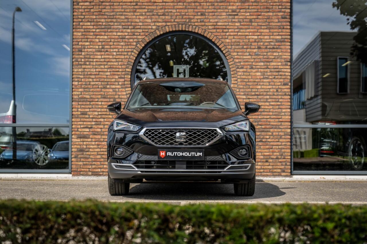Seat Tarraco 1.4 TSI eHybrid PHEV Trekhaak