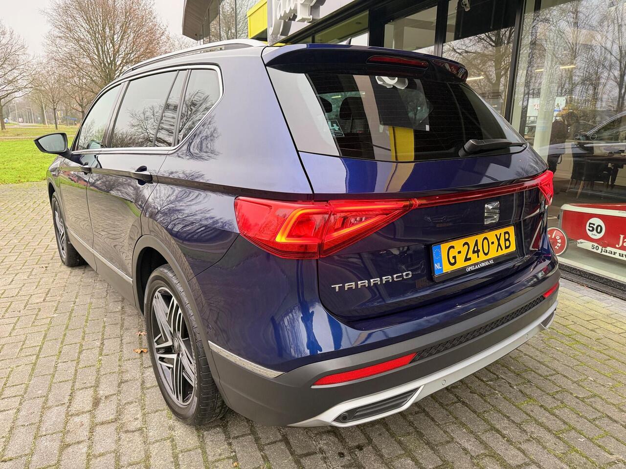 Seat Tarraco 1.5 TSI Xcellence Limited Edition