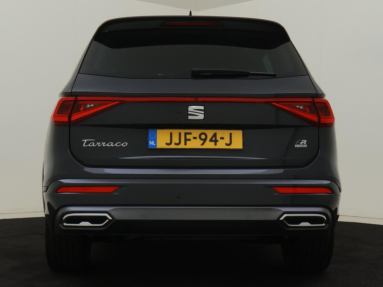 Seat Tarraco 1.4 TSI e-Hybrid PHEV FR Business Intense | Carplay | Navigatie | Clima | Adaptive Cruise |