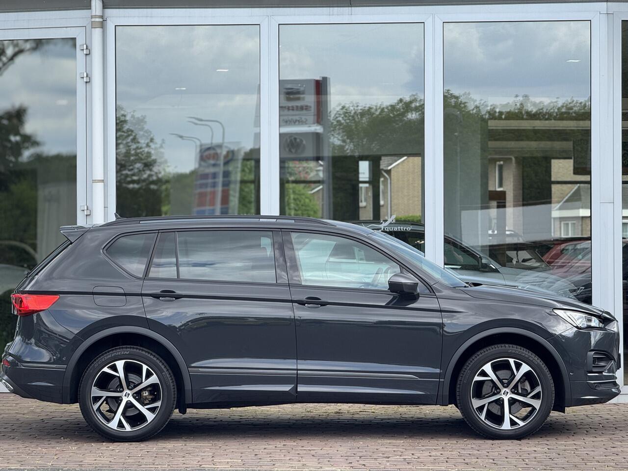 Seat Tarraco 1.4 TSI e-Hybrid PHEV FR Business | Trekhaak | Keyless | Stoel & stuurverwarming