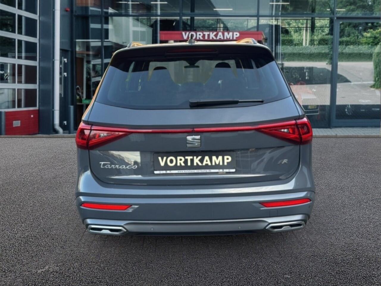 Seat Tarraco 1.5 TSI DSG FR 7PERS/TREKHAAK/CAM/STOEL+STUURVERW/MEM