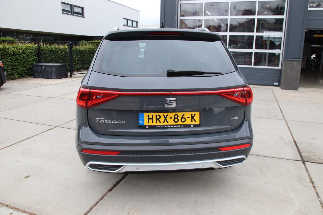 Seat Tarraco 1.4 TSI e-Hybrid PHEV Xcellence Intense Pano, Leder, Trekhaak, BOMVOL! Aanbieding!