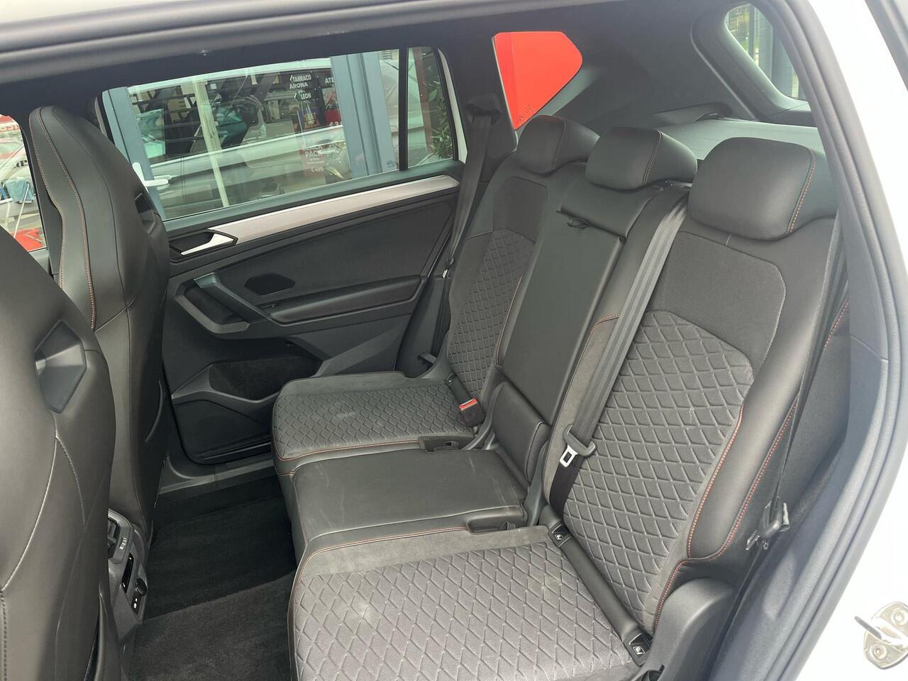 Seat Tarraco 1.4 TSI e-Hybrid PHEV FR Business / Pano / Stoelverwarm. voor + achter / Camera / Elekt. klep / Trekhaak /