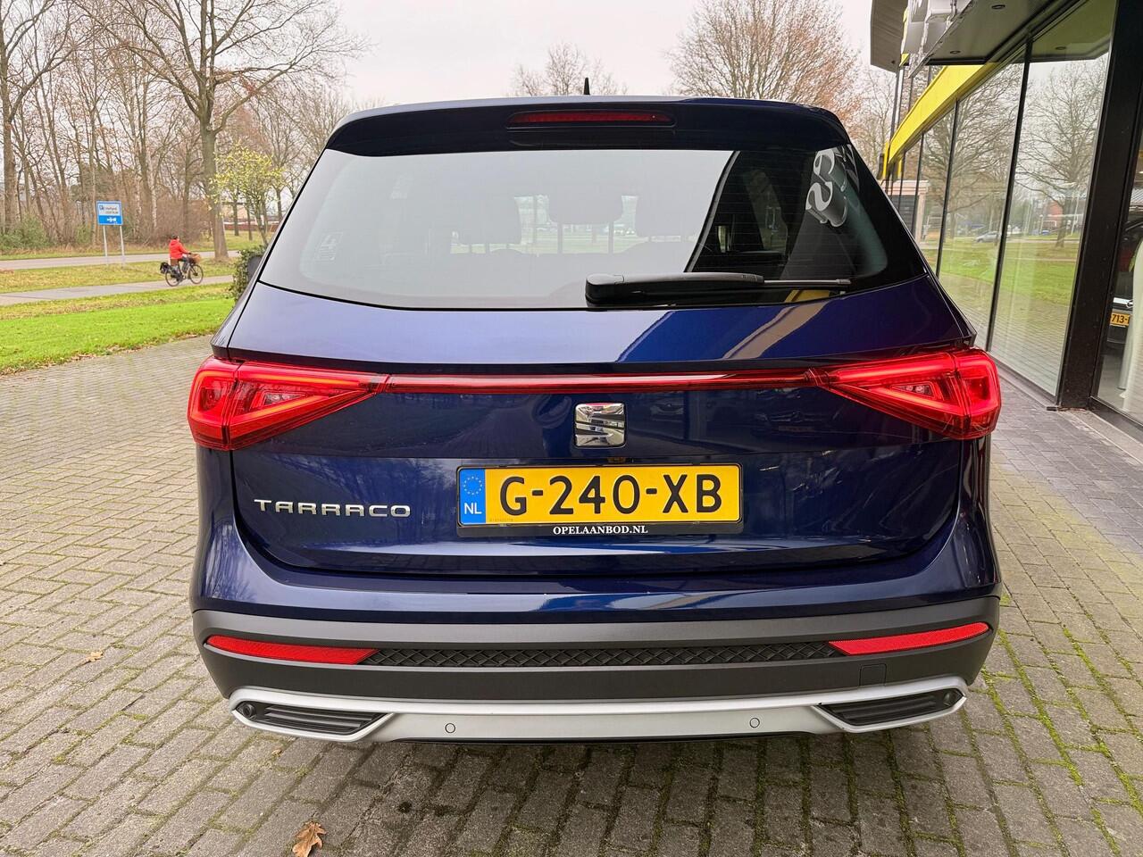 Seat Tarraco 1.5 TSI Xcellence Limited Edition