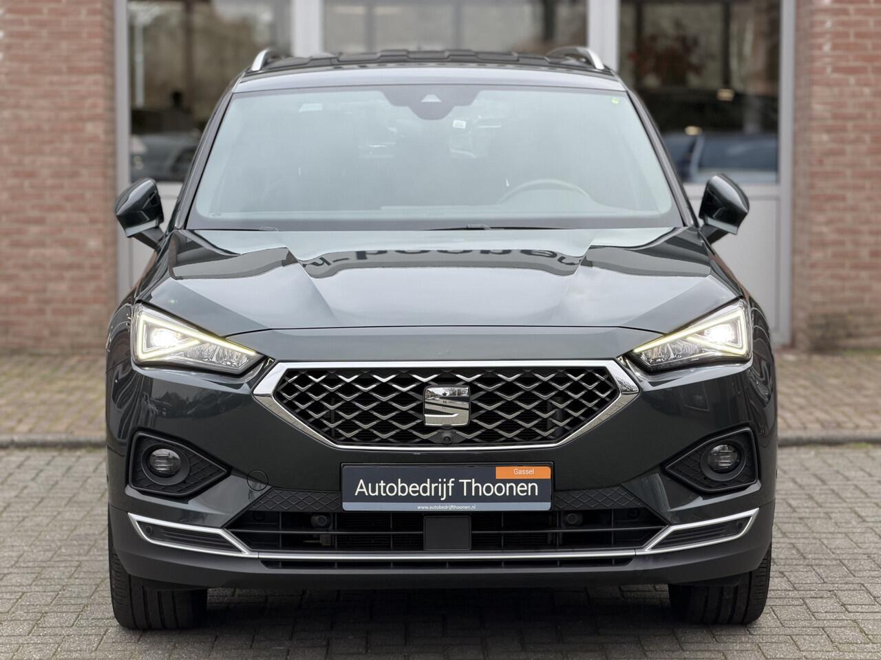 Seat Tarraco 1.4 TSI e-Hybrid PHEV Xperience | 360° camera | keyless | stoel & stuurverwarming