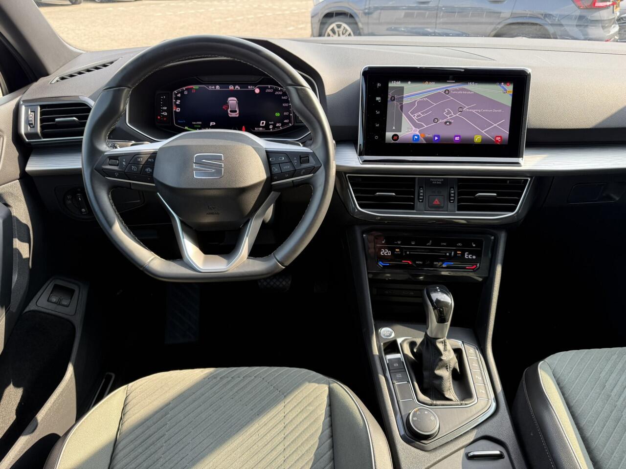 Seat Tarraco 1.4 TSI e-Hybrid PHEV Xperience Trekhaak 20 Inch LED Carplay Achteruitrijcamera