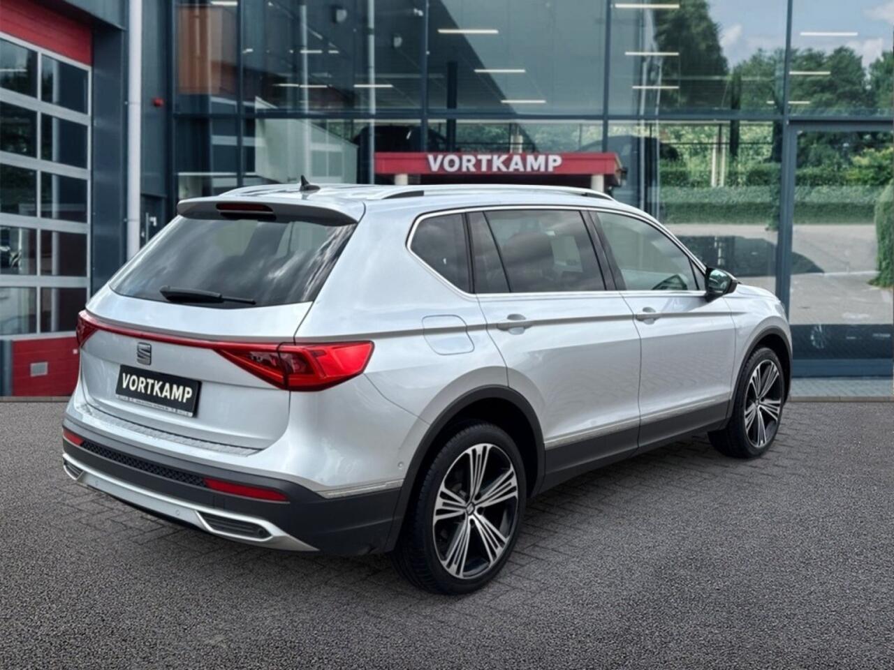 Seat Tarraco 2.0 TDI DSG XCELLENCE 360-CAMERA/NAVI/ACC/STOELVERW/E-KLEP