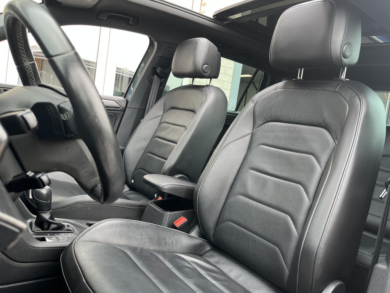 Seat Tarraco 1.5 TSI Xcellence / AUTOMAAT/ TREKHAAK/ PANO/ BEATS AUDIO/ LEDER/ ELEKTR. STOEL/ CAMERA/ PARK. SENSOREN/ LED/ 20" LMV/ ADAPT CRUISE/ DIGITAL DASH/ NAVI/ RIJ-MODI/ CLIMA/ FULL LINK/ SPRAAKBEDIENING