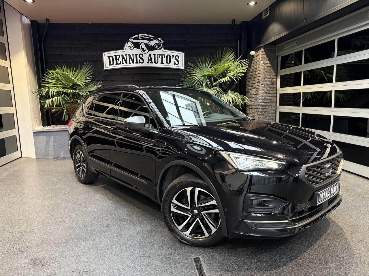 Seat Tarraco 1.5 TSI FR uitvoering Business Intense 7persoon