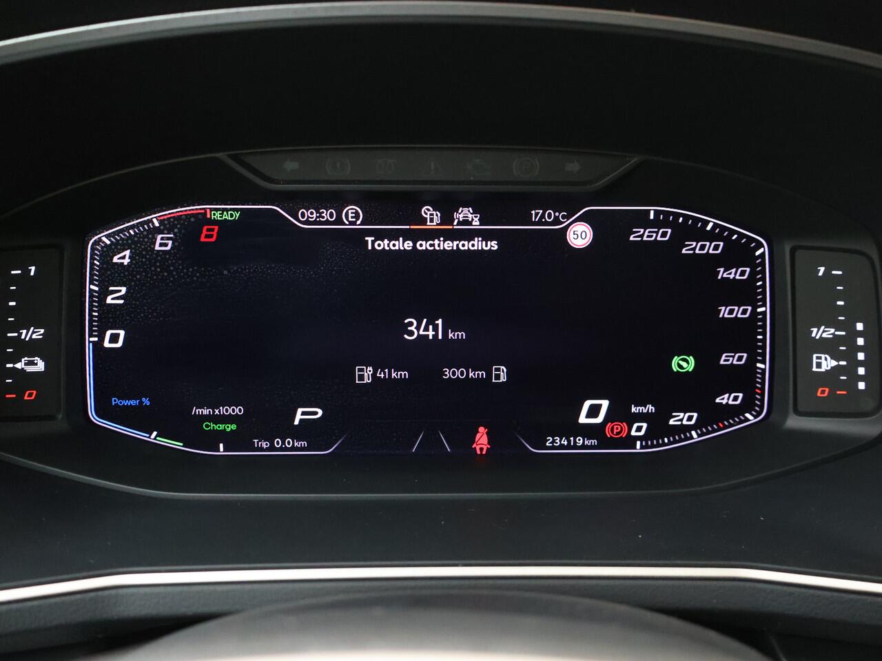 Seat Tarraco 1.4 TSI e-Hybrid PHEV FR Business Intense | Carplay | Navigatie | Clima | Adaptive Cruise |