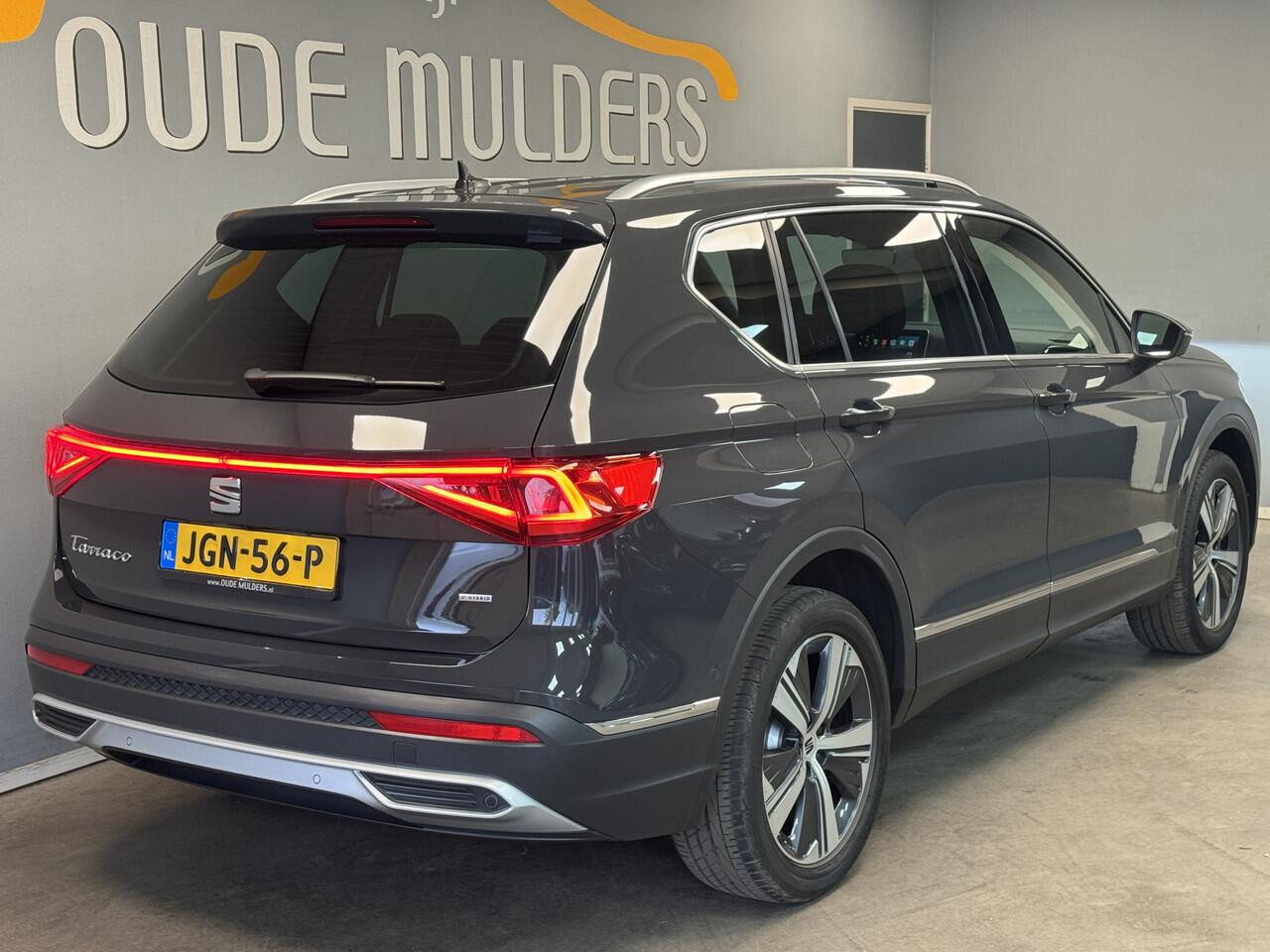 Seat Tarraco 1.4 360 Camera/Stoelverwarming/Trekhaak