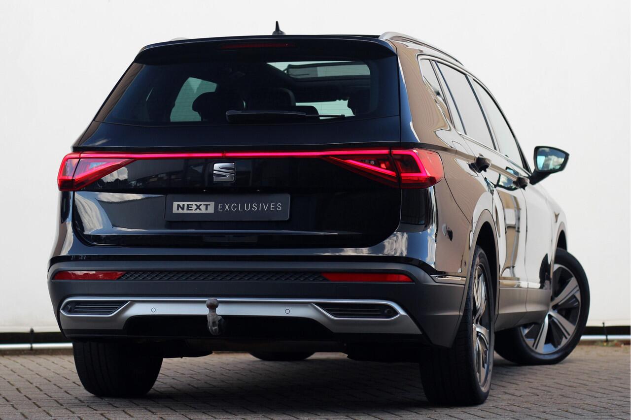 Seat Tarraco 1.4 TSI e-Hybrid PHEV Xcellence | Pano | Trekhaak | ACC | 360
