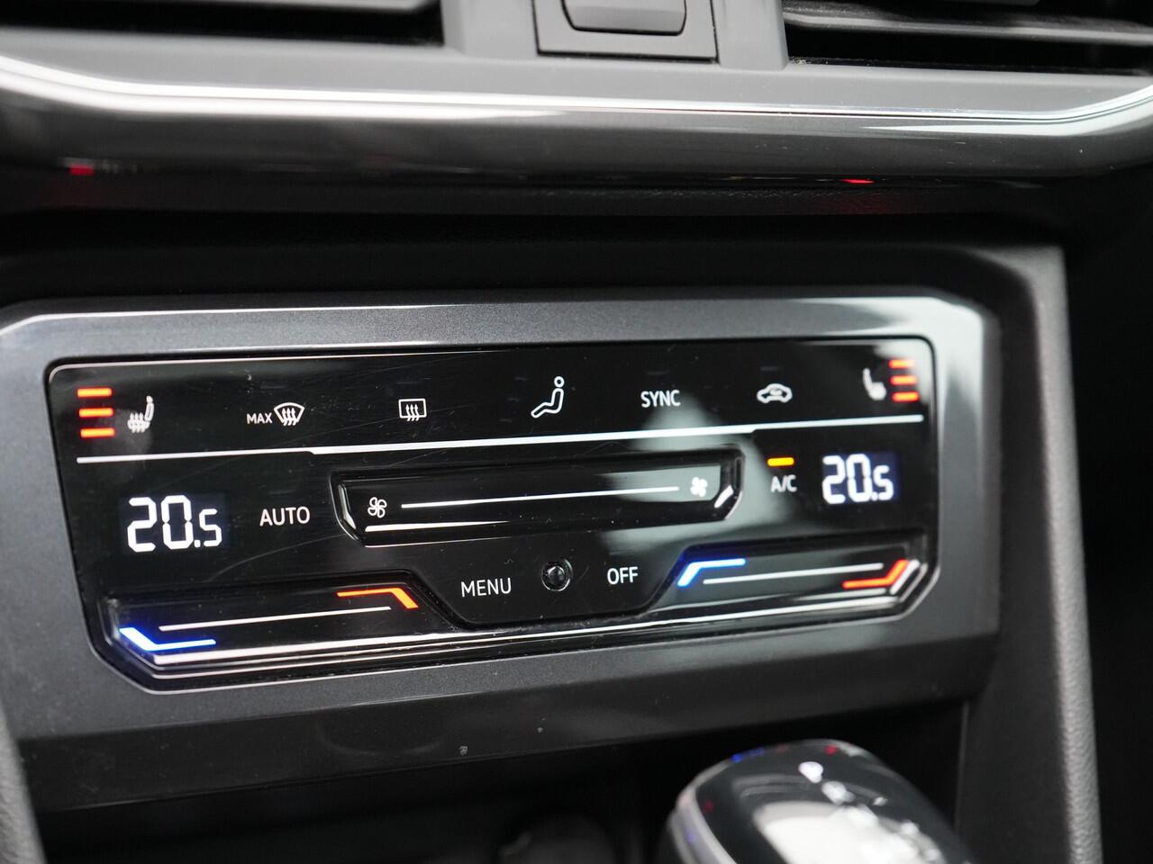 Seat Tarraco 1.4 TSI e-Hybrid FR Plug In Hybrid 245pk Dealer O.H PHEV | Panodak | Adaptive Cruise | 360 Camera | Lederen Sportstoelen Memory & Verwarmd | Apple Carplay | Keyless | Stuur & Achterbank Verwarmd | Blis | Navigatie | Virtual | DAB |