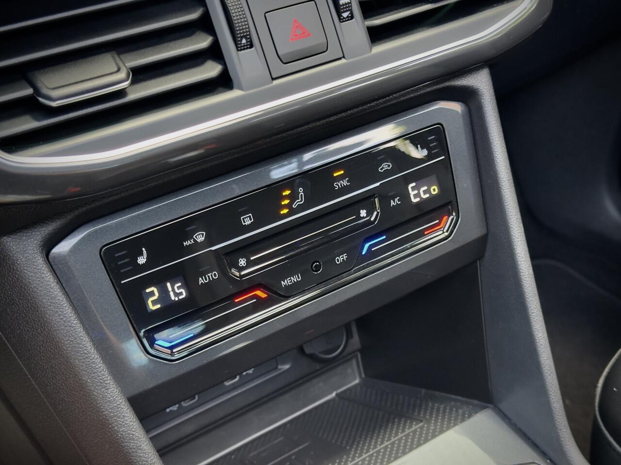 Seat Tarraco 1.4 TSI ACTIE! BETAAL NU 50% 14950 DE REST IN 2JR RENTEVRIJ FINANCIEREN