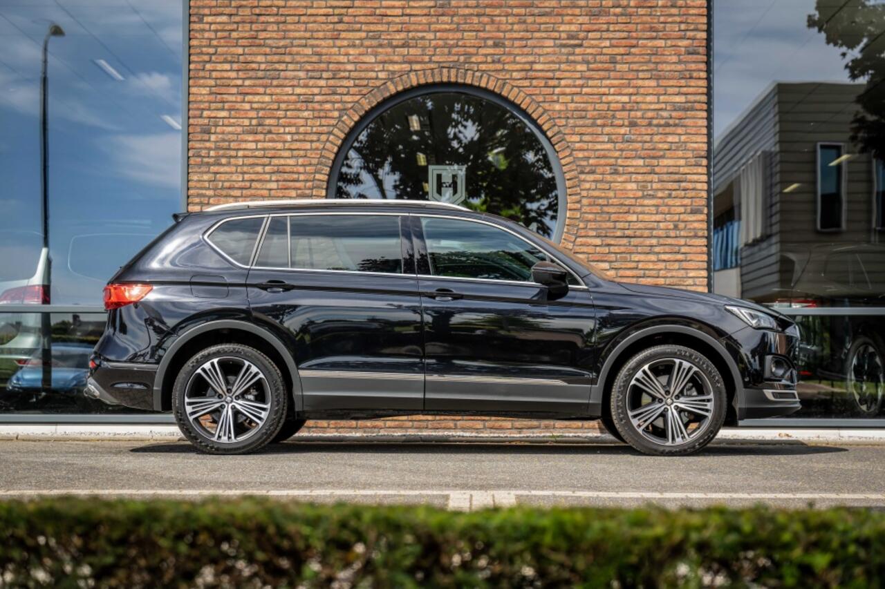 Seat Tarraco 1.4 TSI eHybrid PHEV Trekhaak