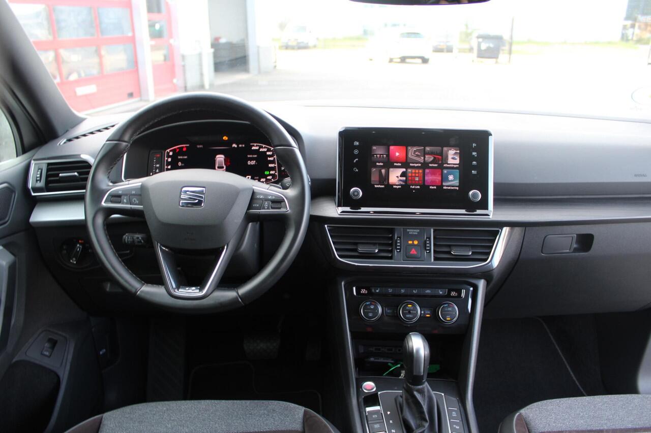 Seat Tarraco 1.5 TSI Xcellence Adaptive/Navi/Led/Camera