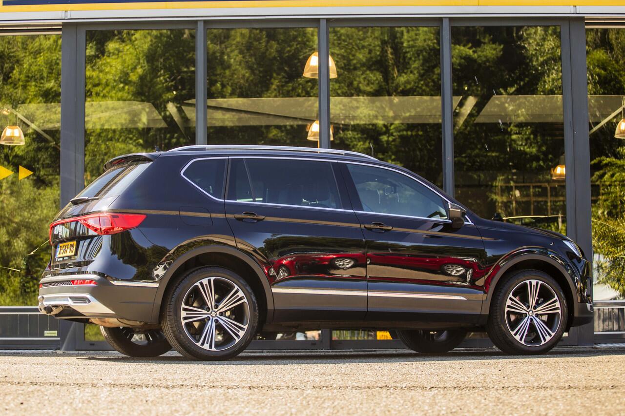 Seat Tarraco 1.4 TSI e-Hybrid PHEV Experience