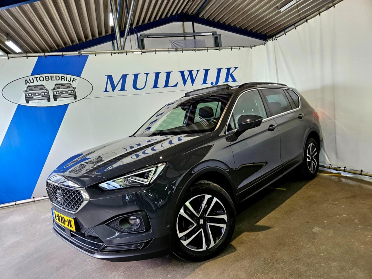 Seat Tarraco 1.5 TSI Style / Trekhaak / Camera / Beats / NL Auto