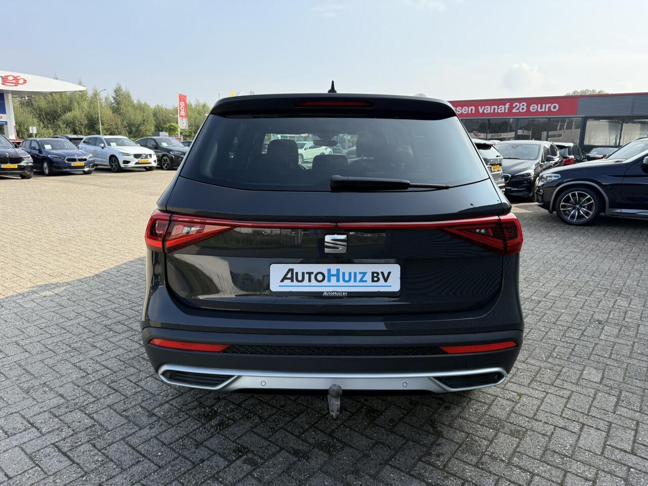 Seat Tarraco 1.4 TSI e-Hybrid PHEV Xperience Trekhaak 20 Inch LED Carplay Achteruitrijcamera