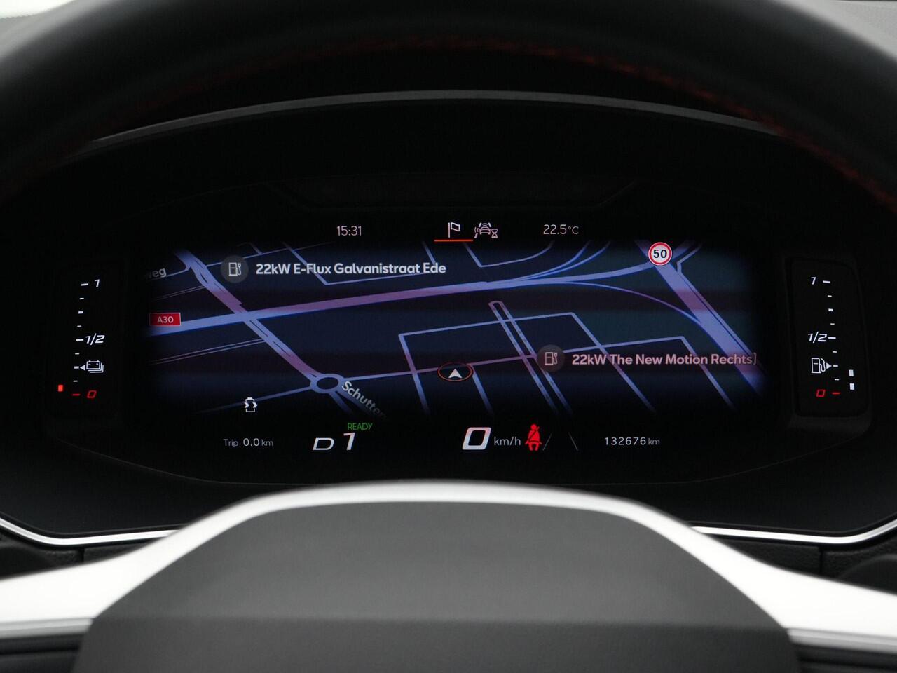 Seat Tarraco 1.4 TSI e-Hybrid 245 pk FR Business Intense | Panoramadak | Trekhaak | Geheugenstoel | 360 camera | Adaptief onderstel