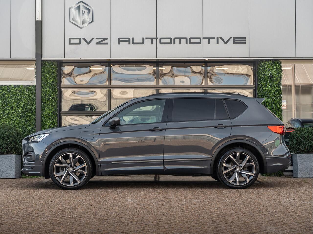 Seat Tarraco 1.4 TSI 245PK e-Hybrid PHEV FR | Safe & Driving Pack XL | Winter Pack | BTW