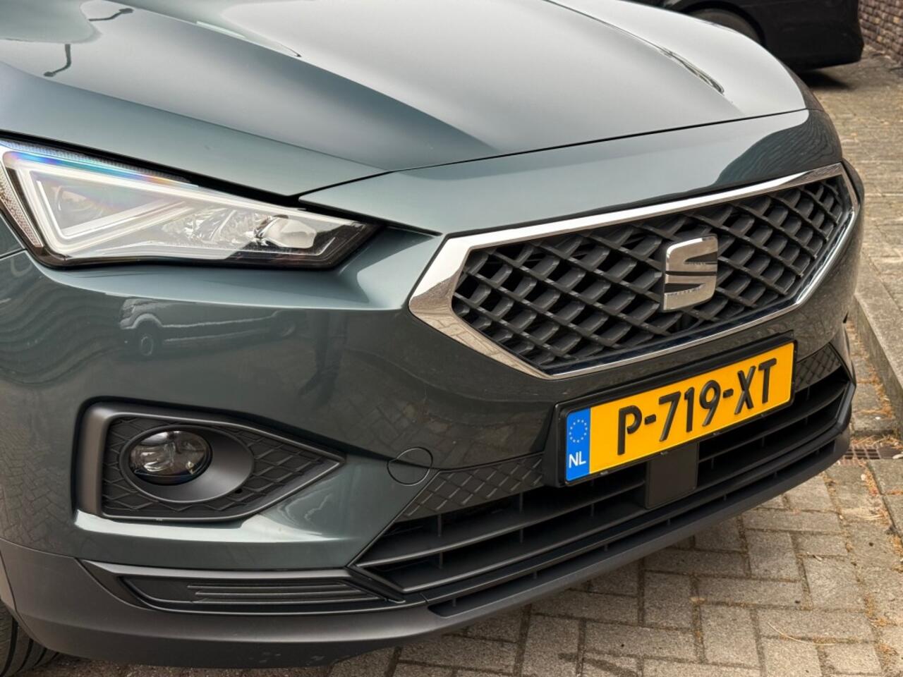 Seat Tarraco 1.5 TSI Automaat 7 Persoons Led Navi Virtueel