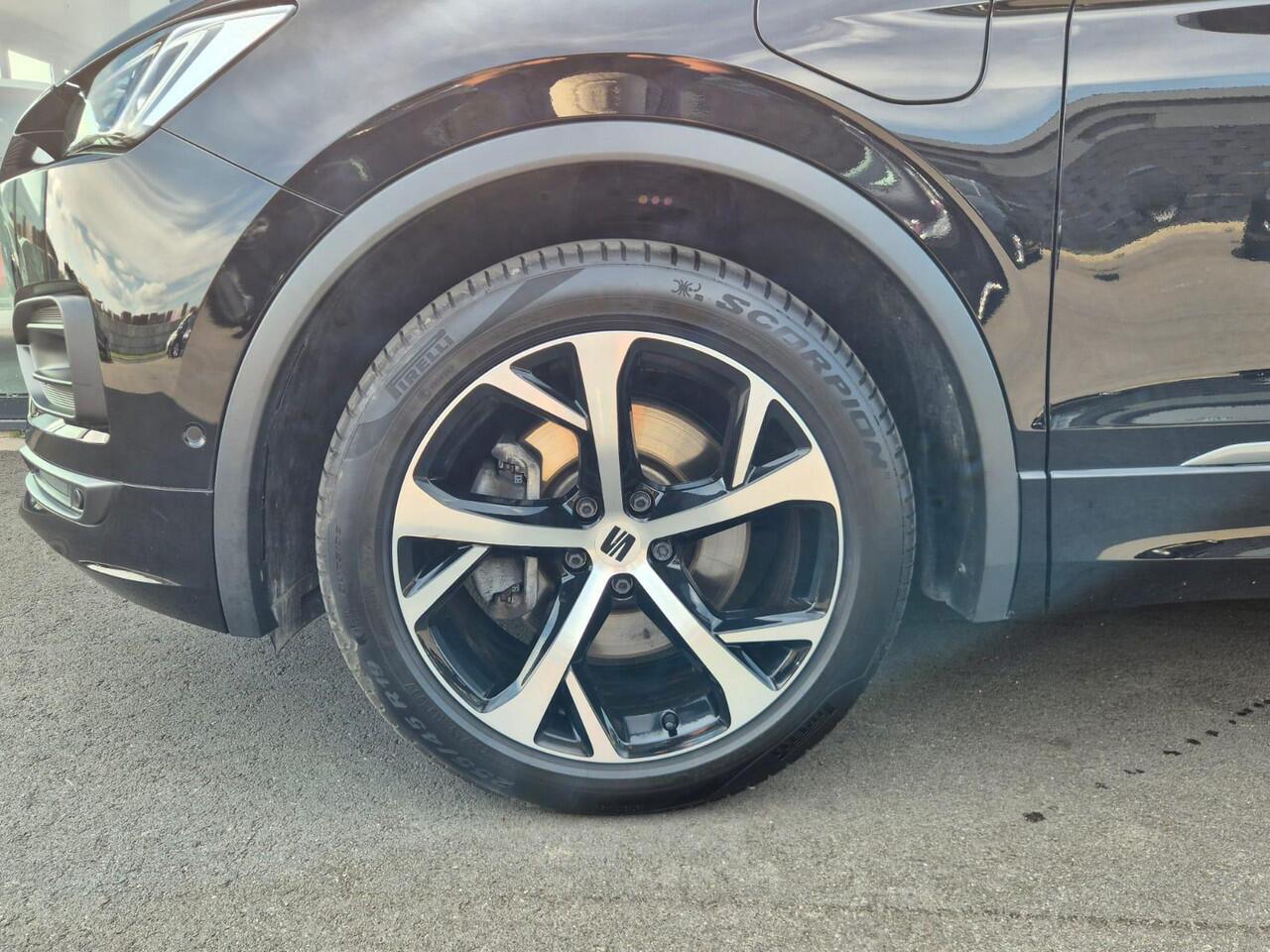 Seat Tarraco 1.4 TSI e-Hybrid PHEV FR Business Intense | BTW | Trekhaak | Carplay | ACC | Memory