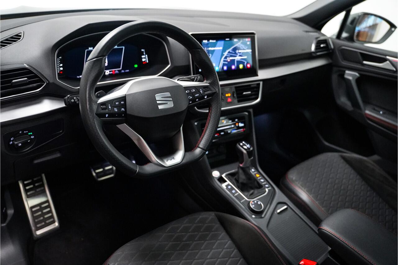 Seat Tarraco 1.4 TSI e-Hybrid FR|Pano dak|19 inch|Elektr stoel|Acc