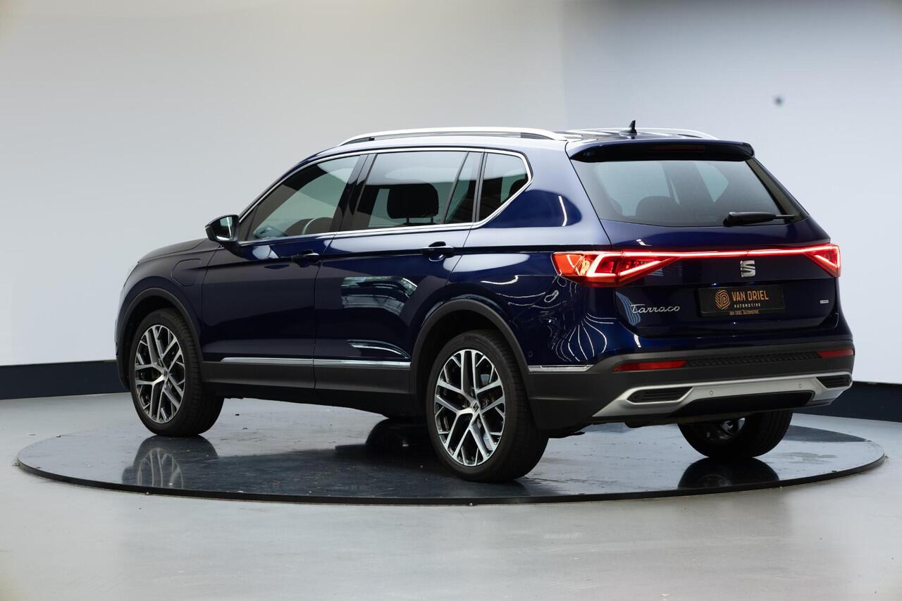 Seat Tarraco 1.4 TSI e-Hybrid PHEV Xcellence | Panoramadak | 360 camera | Safe & Driving Pack XL |Trekhaak |