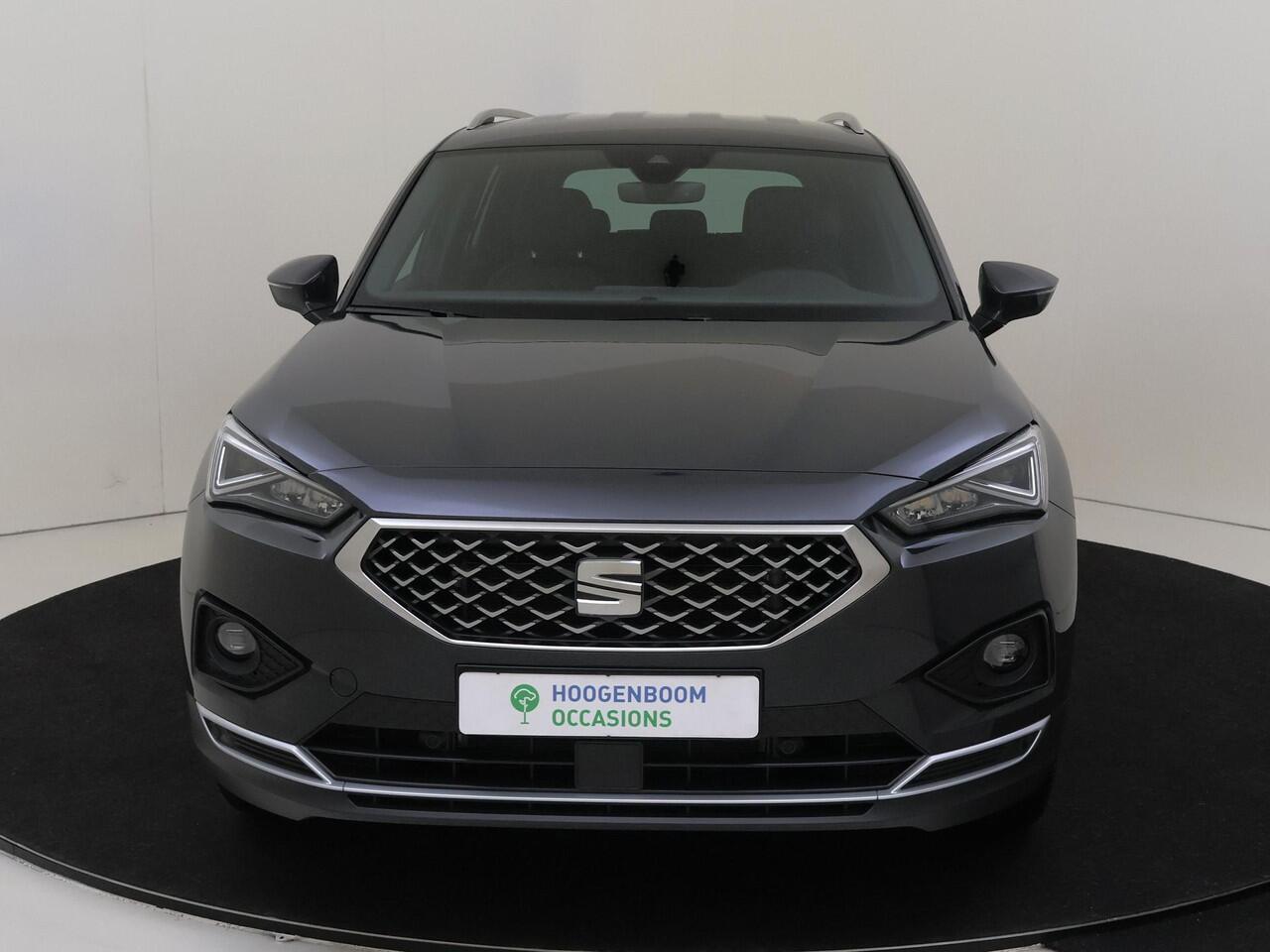 Seat Tarraco 1.4 TSI e-Hybrid PHEV Xperience Business Intense | Trekhaak | Adaptieve demping | Parkeerassistent | Keyless | Stoelverwarming voor en achter | Dodehoek detectie | Navigatie |