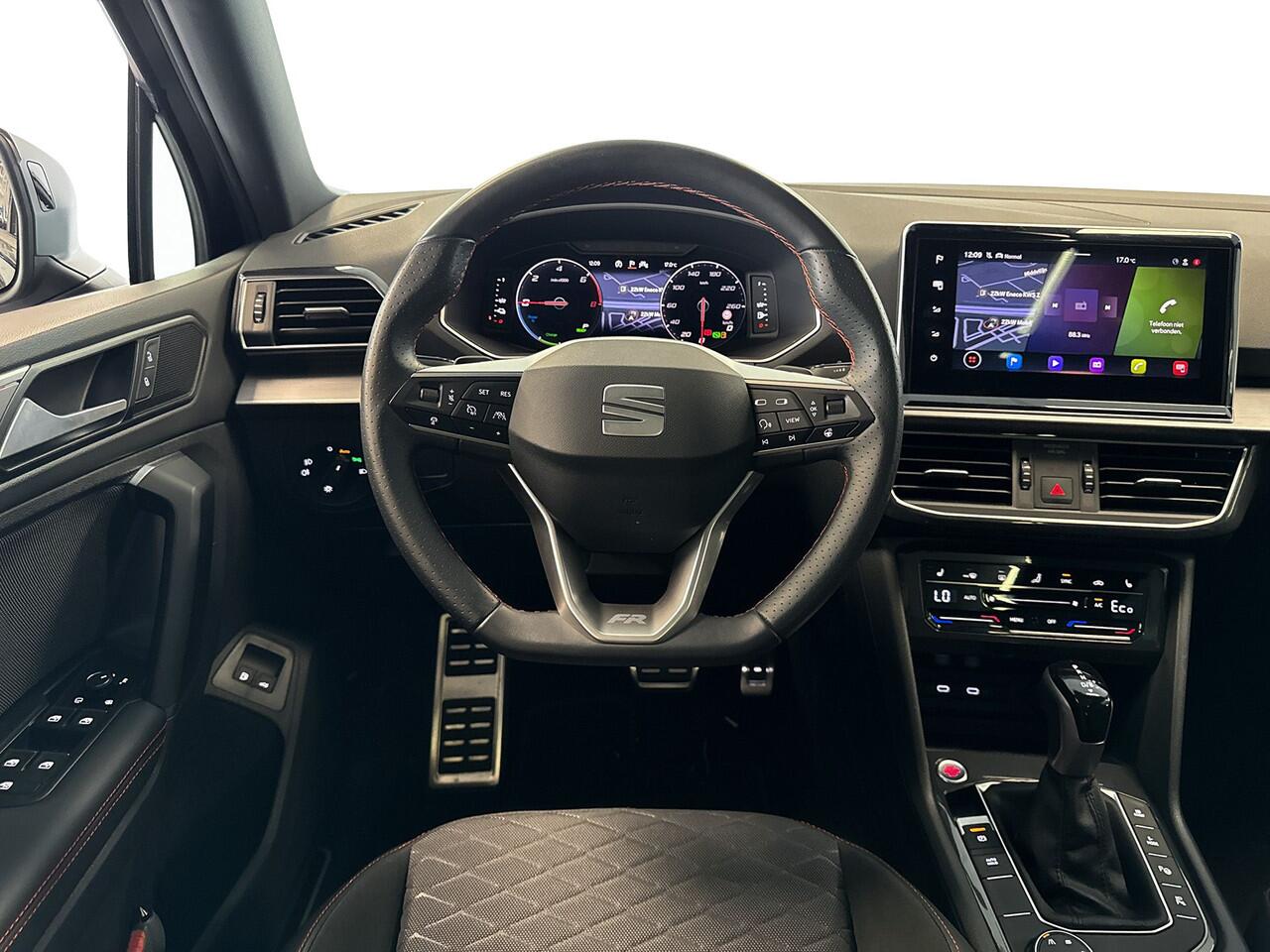 Seat Tarraco 1.4 150pk TSI e-Hybrid PHEV FR Business keyless Pakket / Stoelverwarming voor en achter / Schuif/Kanteldak