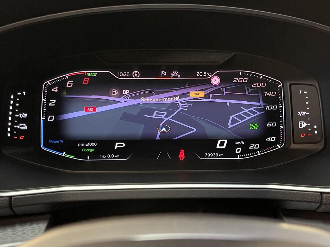 Seat Tarraco 1.4 TSI e-Hybrid PHEV FR Business Intense 20"/Panoramadak/Elektrische klep/Virtual Cockpit/360 Camera/Stuur + stoelverwarming v+a/LED/Apple Carplay & Android Auto