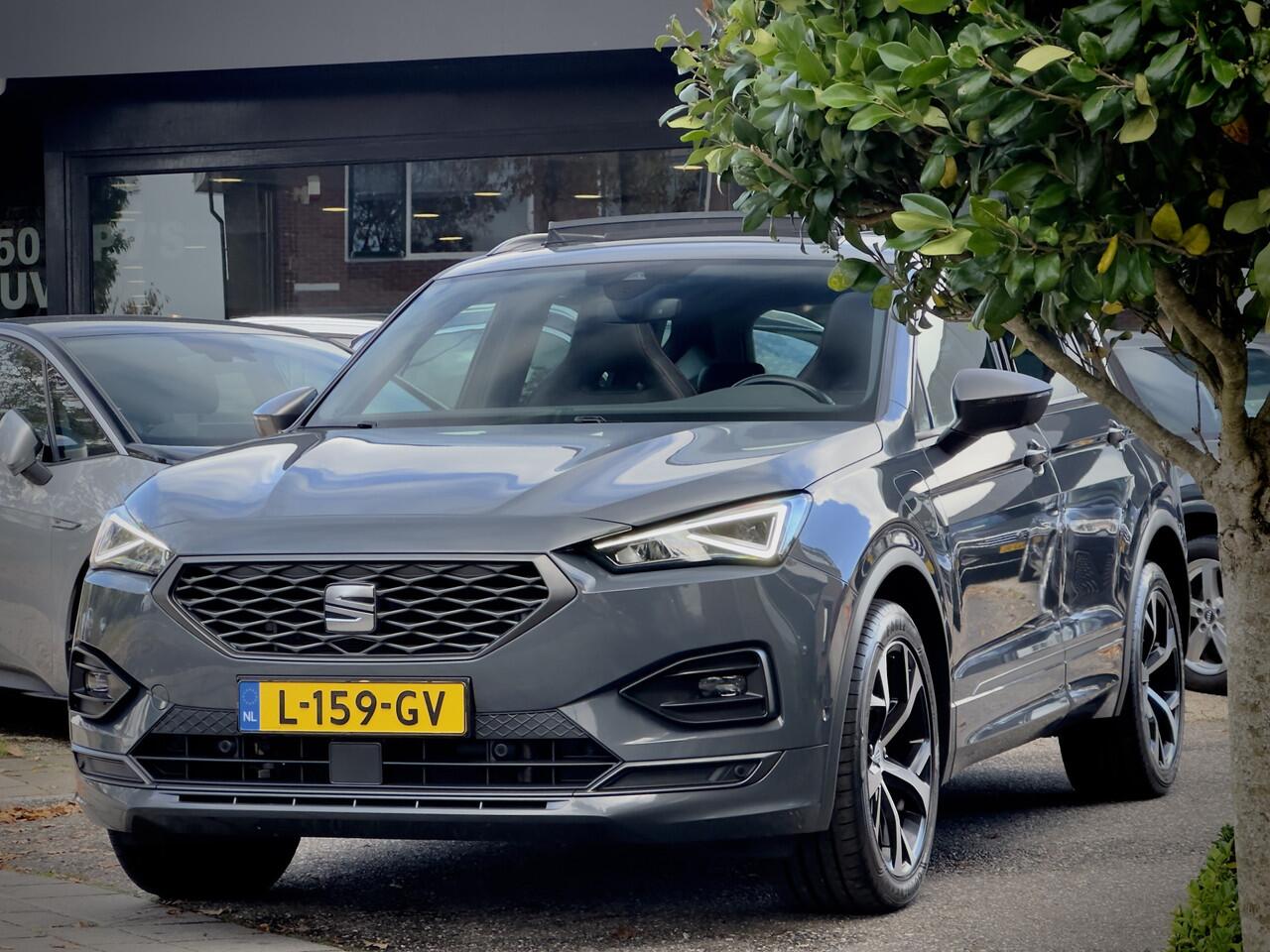 Seat Tarraco 1.4 TSI e-Hybrid ACTIE! BETAAL NU 50% 14950 DE REST IN 2JR RENTEVRIJ FINANCIEREN