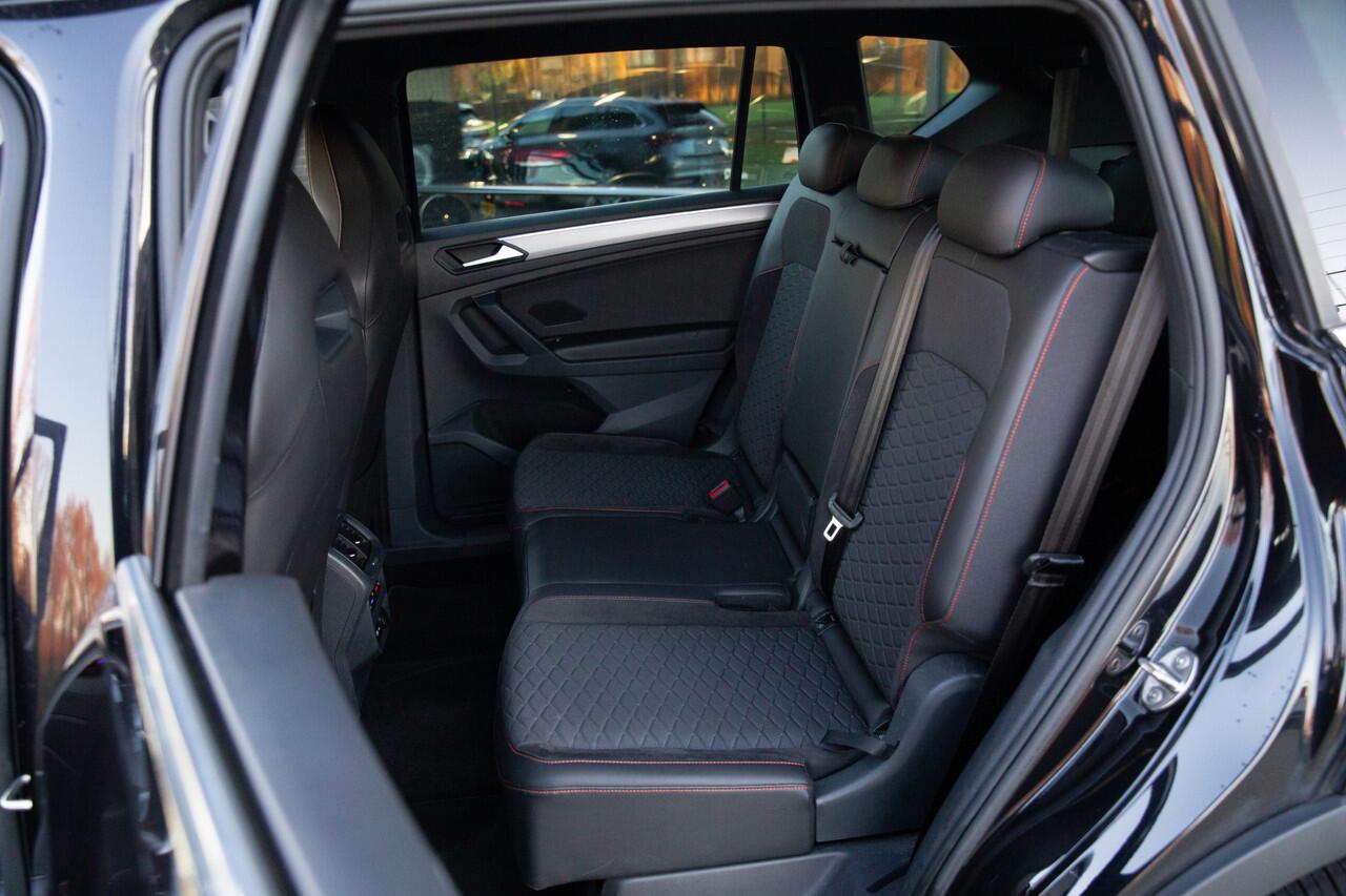 Seat Tarraco 1.5 TSI FR 7p. , Adap. cruise, Trekhaak, Stoel/stuurverwarming,