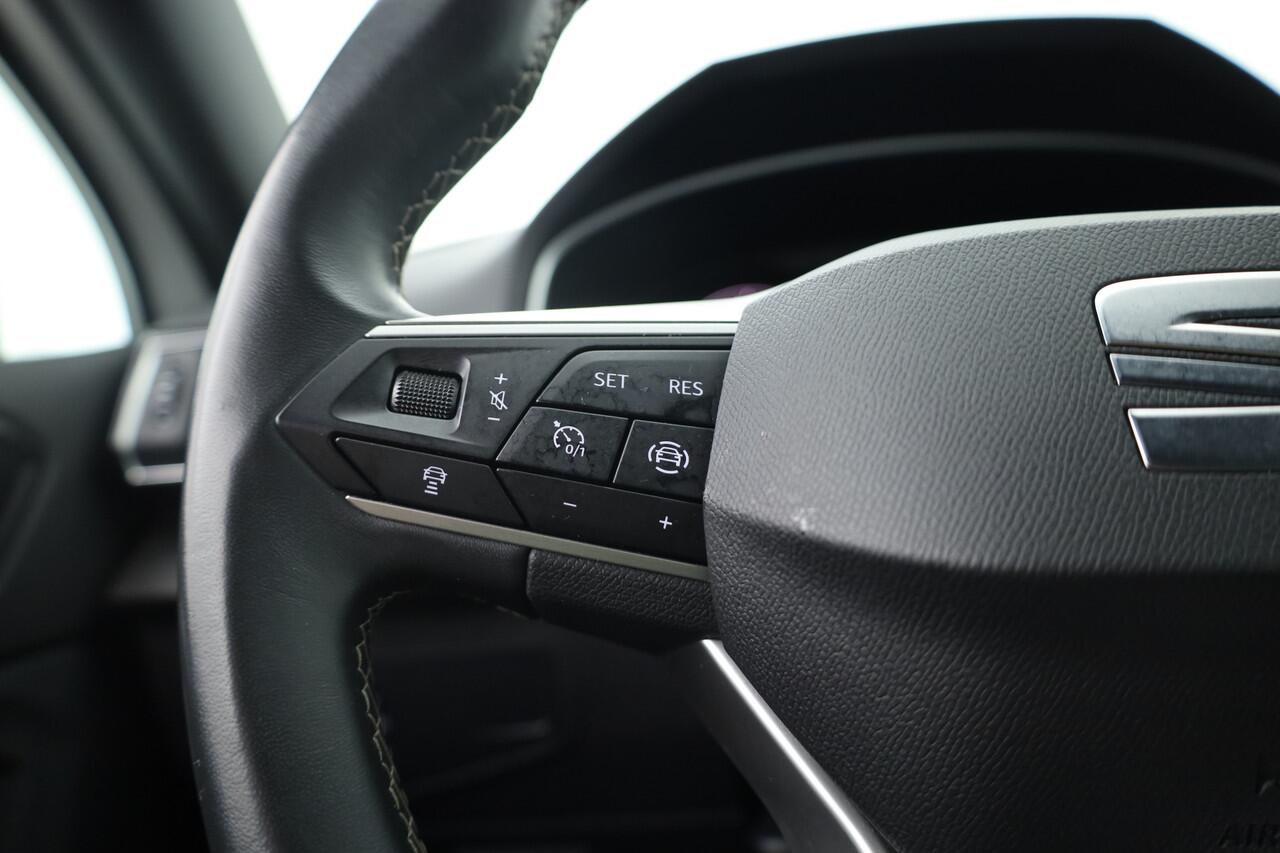 Seat Tarraco 1.4 TSI e-Hybrid PHEV Xcellence | Navi | Camera | Adapt. Cruise | Keyless | Dodehoekdet.