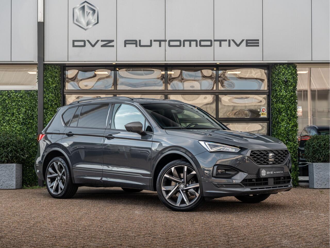 Seat Tarraco 1.4 TSI 245PK e-Hybrid PHEV FR | Safe & Driving Pack XL | Winter Pack | BTW