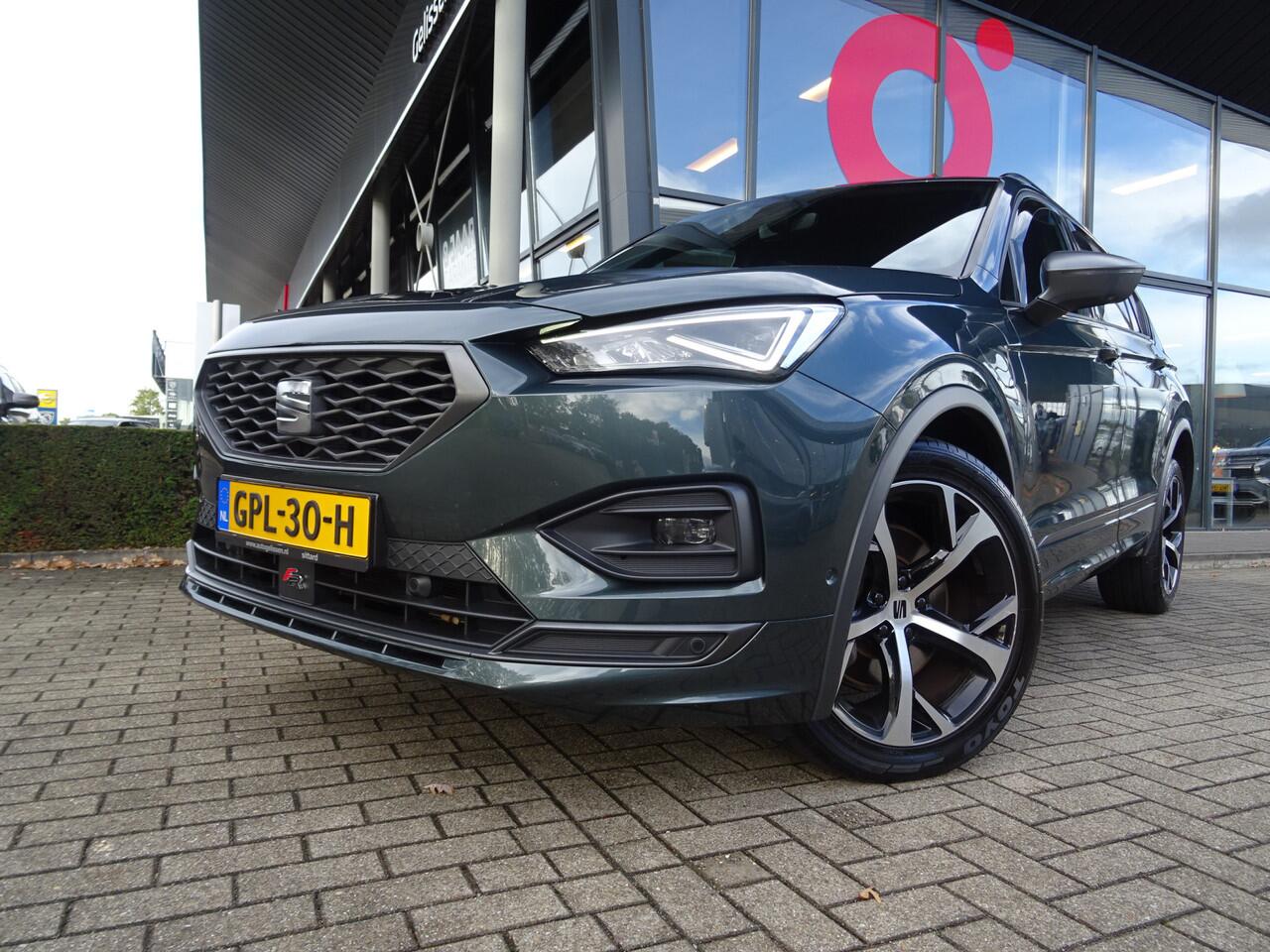 Seat Tarraco 1.4 TSI e-Hybrid PHEV FR 245 PK AUTOMAAT TREKHAAK